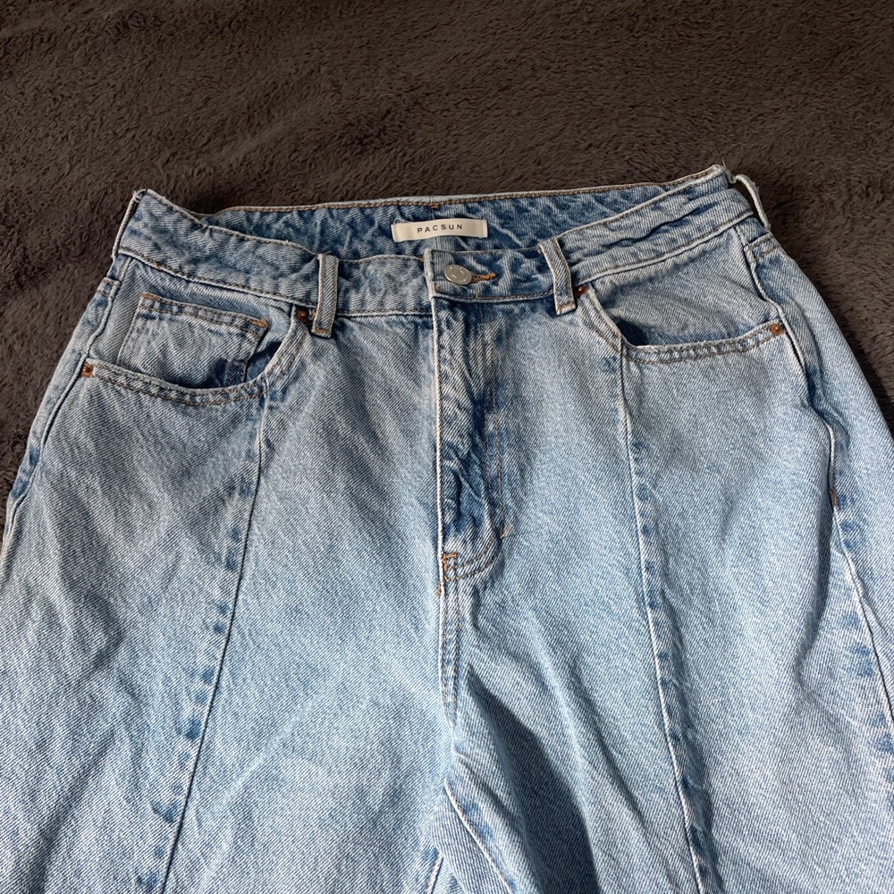 Pacsun Mom Jeans